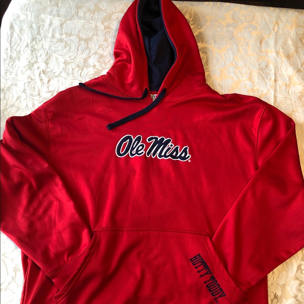 Men’s 2XL Ole Miss Hoodie